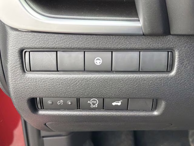 2026 Scarlet Ember Tintcoat Nissan Rogue SV AWD SUV