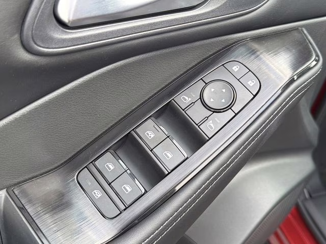 2026 Scarlet Ember Tintcoat Nissan Rogue SV AWD SUV