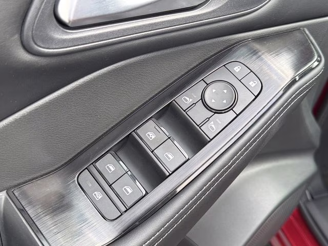 2026 Scarlet Ember Tintcoat Nissan Rogue SV AWD SUV