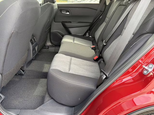 2026 Scarlet Ember Tintcoat Nissan Rogue SV AWD SUV