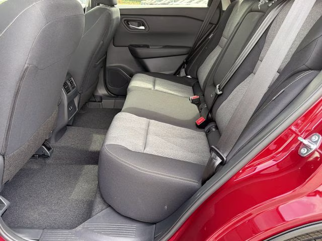 2026 Scarlet Ember Tintcoat Nissan Rogue SV AWD SUV