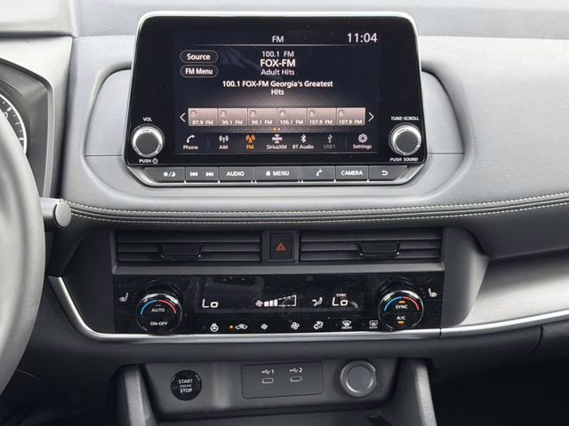 2026 Scarlet Ember Tintcoat Nissan Rogue SV AWD SUV