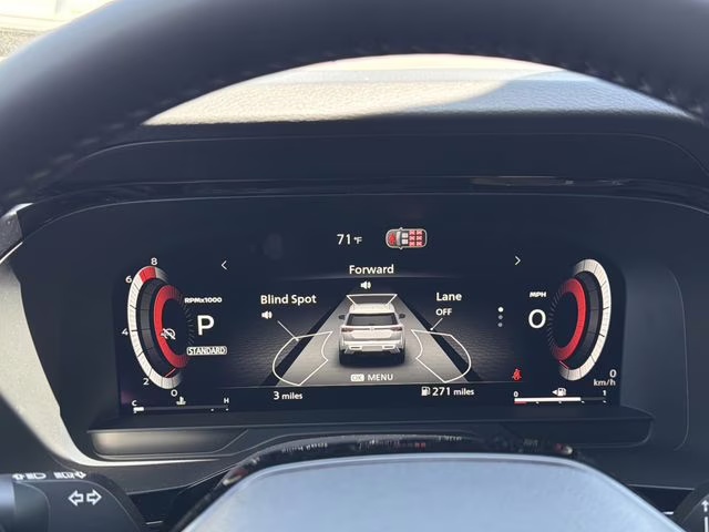 2026 Baltic Teal Nissan Pathfinder SL FWD SUV