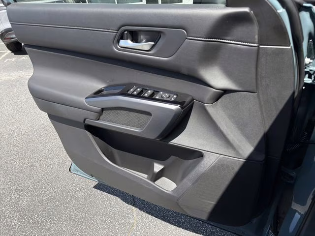 2026 Baltic Teal Nissan Pathfinder SL FWD SUV