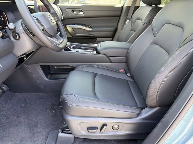 2026 Baltic Teal Nissan Pathfinder SL FWD SUV