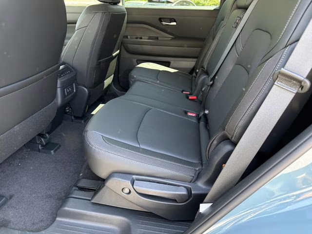 2026 Baltic Teal Nissan Pathfinder SL FWD SUV