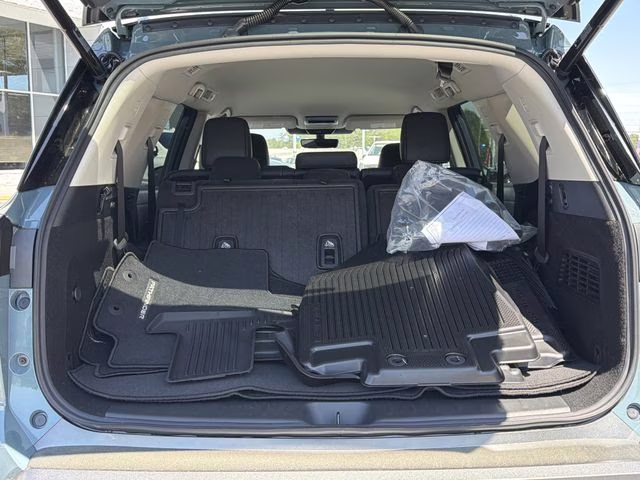 2026 Baltic Teal Nissan Pathfinder SL FWD SUV