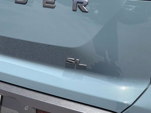 2026 Baltic Teal Nissan Pathfinder SL FWD SUV