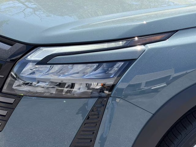 2026 Baltic Teal Nissan Pathfinder SL FWD SUV