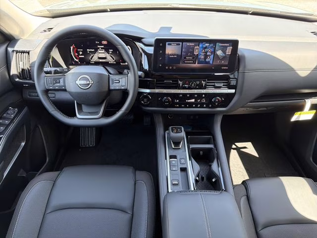 2026 Baltic Teal Nissan Pathfinder SL FWD SUV