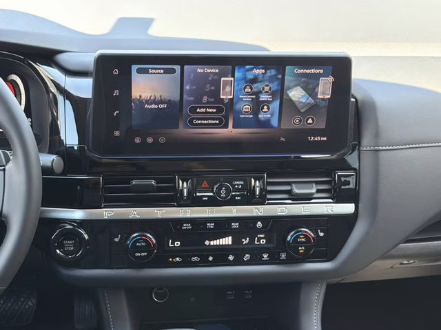 2026 Baltic Teal Nissan Pathfinder SL FWD SUV