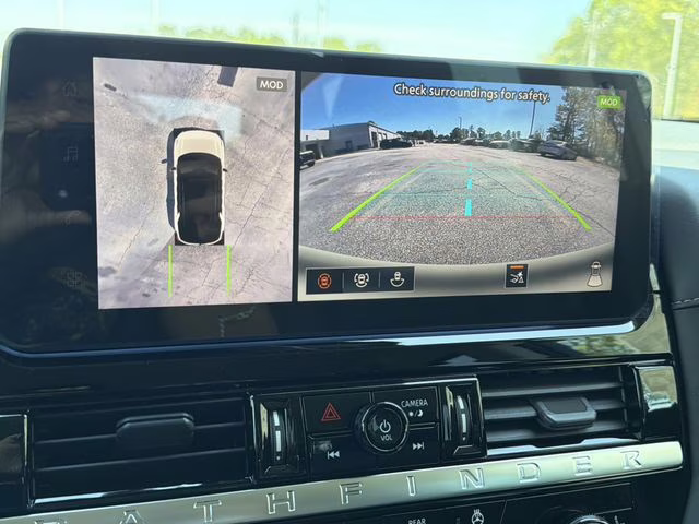 2026 Baltic Teal Nissan Pathfinder SL FWD SUV