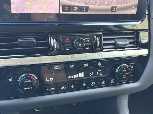 2026 Baltic Teal Nissan Pathfinder SL FWD SUV