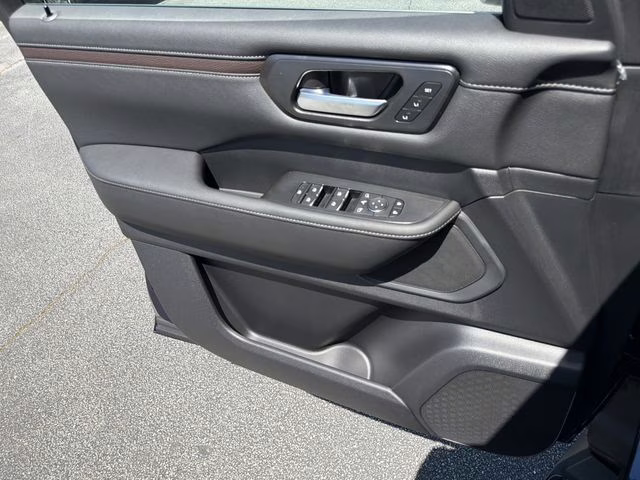 2026 Deep Ocean Blue Pearl Nissan Armada SL RWD SUV