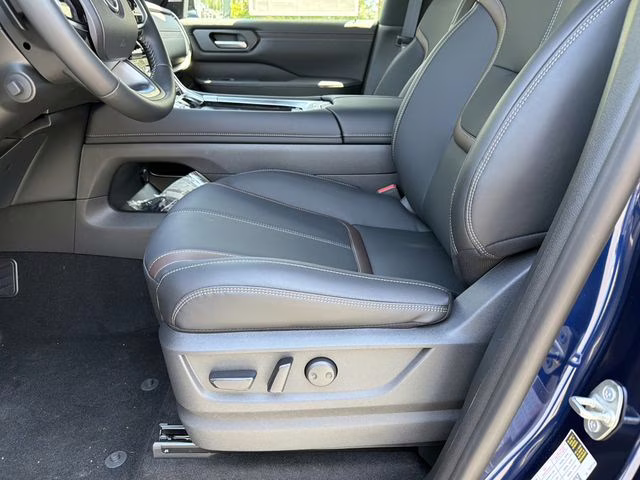 2026 Deep Ocean Blue Pearl Nissan Armada SL RWD SUV