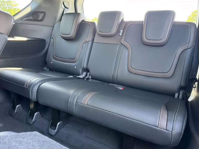 2026 Deep Ocean Blue Pearl Nissan Armada SL RWD SUV