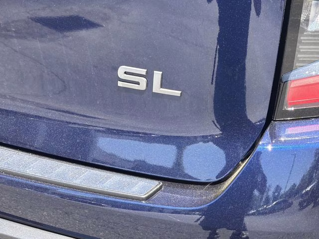 2026 Deep Ocean Blue Pearl Nissan Armada SL RWD SUV