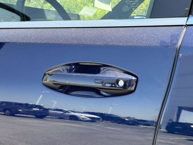 2026 Deep Ocean Blue Pearl Nissan Armada SL RWD SUV