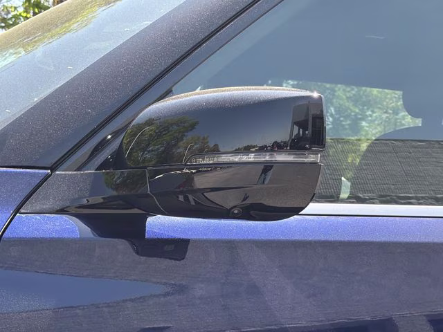 2026 Deep Ocean Blue Pearl Nissan Armada SL RWD SUV