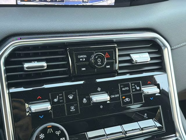 2026 Deep Ocean Blue Pearl Nissan Armada SL RWD SUV