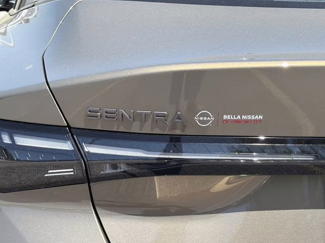 2026 Imperial Bronze Nissan Sentra SV FWD Sedan