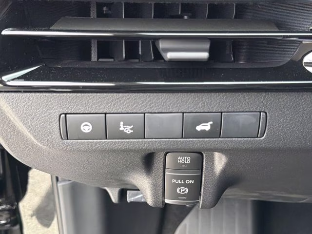 2026 Super Black Nissan Murano Platinum AWD SUV