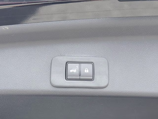 2026 Super Black Nissan Murano Platinum AWD SUV