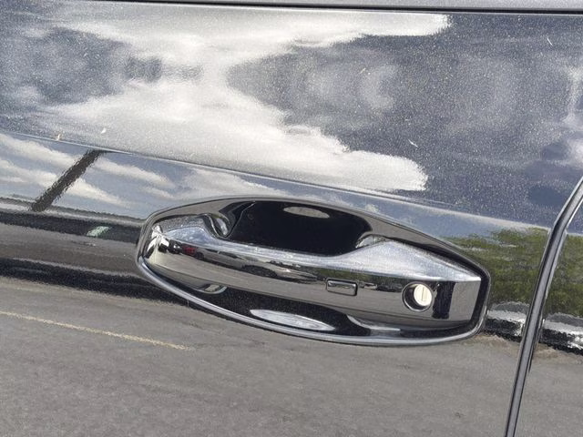2026 Super Black Nissan Murano Platinum AWD SUV