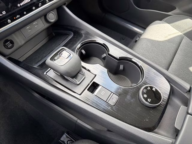 2026 Scarlet Ember Tintcoat Nissan Rogue SV AWD SUV