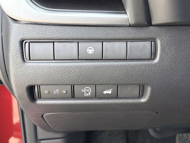 2026 Scarlet Ember Tintcoat Nissan Rogue SV AWD SUV