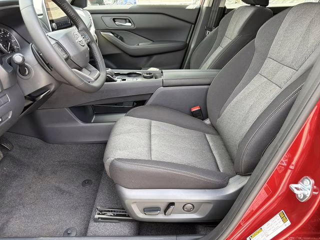 2026 Scarlet Ember Tintcoat Nissan Rogue SV AWD SUV
