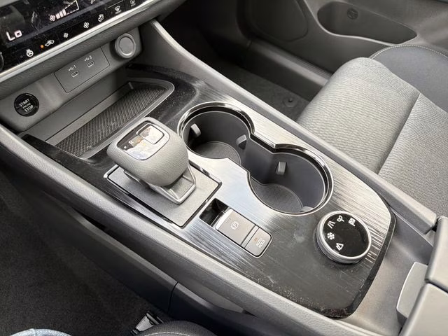 2026 Scarlet Ember Tintcoat Nissan Rogue SV AWD SUV