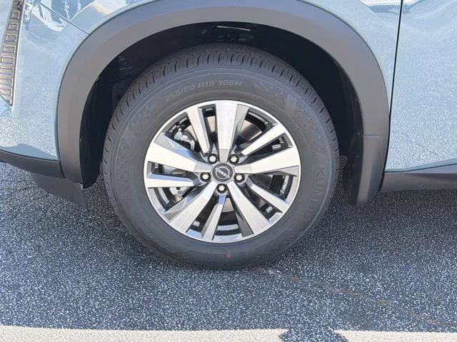 2026 Baltic Teal Nissan Pathfinder SL FWD SUV