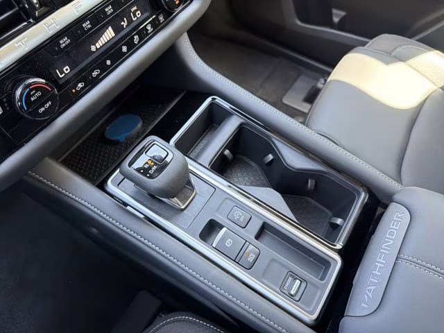 2026 Baltic Teal Nissan Pathfinder SL FWD SUV