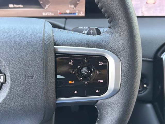 2026 Deep Ocean Blue Pearl Nissan Armada SL RWD SUV