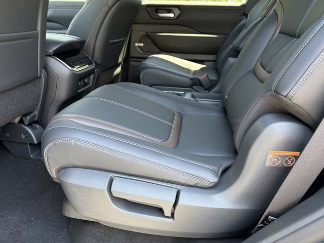 2026 Deep Ocean Blue Pearl Nissan Armada SL RWD SUV