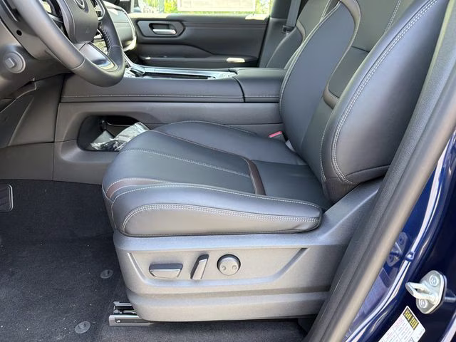 2026 Deep Ocean Blue Pearl Nissan Armada SL RWD SUV