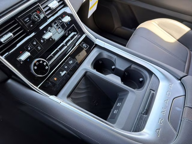 2026 Deep Ocean Blue Pearl Nissan Armada SL RWD SUV