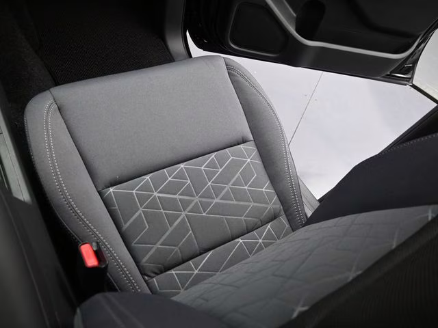 2026 Super Black Nissan Frontier SV RWD Truck