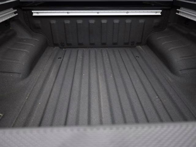 2026 Super Black Nissan Frontier SV RWD Truck