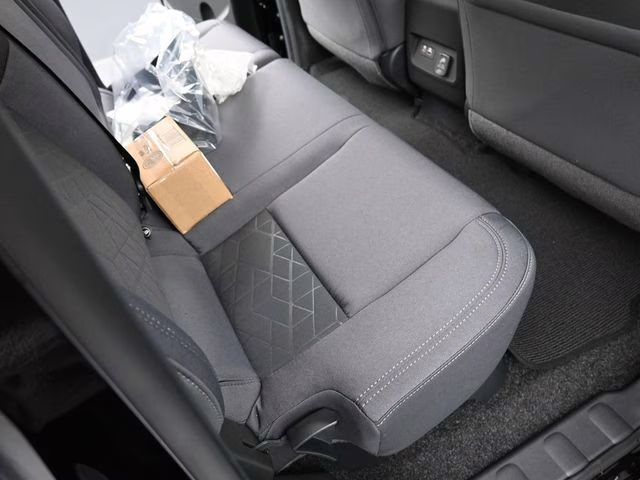 2026 Super Black Nissan Frontier SV RWD Truck