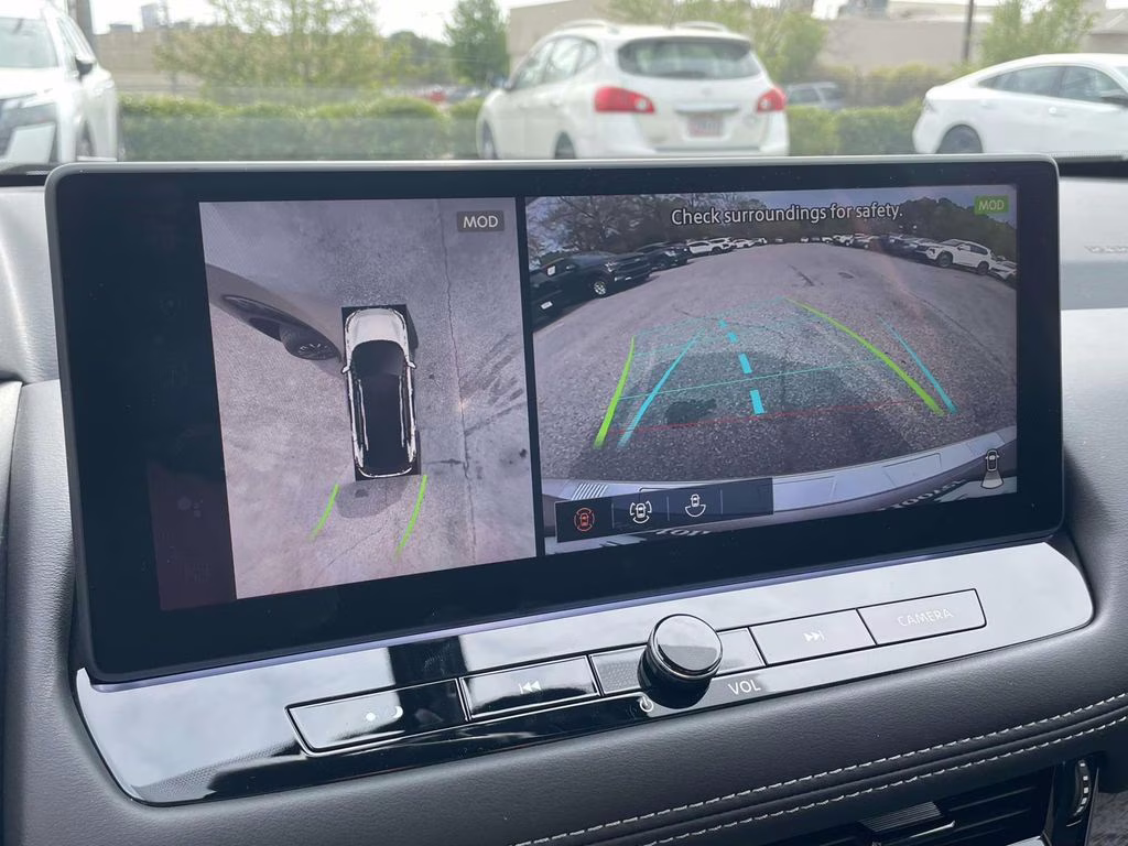 2026 Champagne Silver Metallic Nissan Rogue Platinum AWD SUV