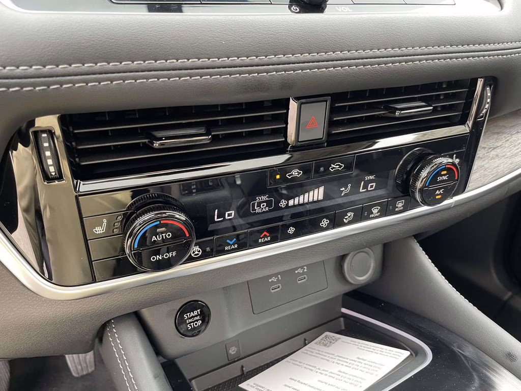 2026 Champagne Silver Metallic Nissan Rogue Platinum AWD SUV