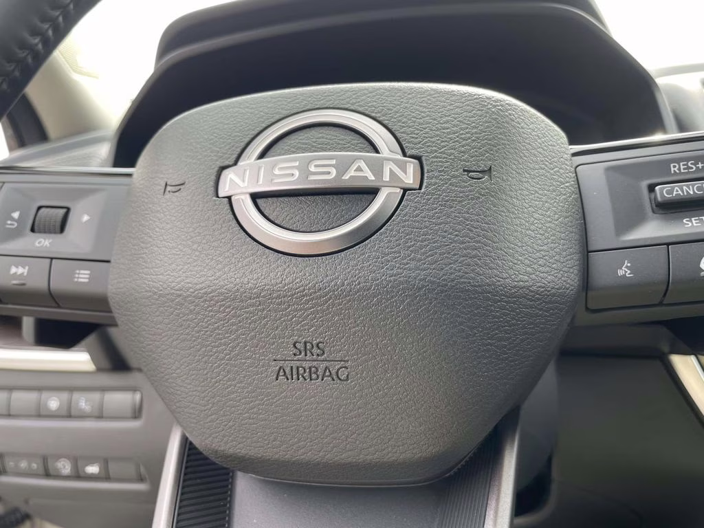 2026 Champagne Silver Metallic Nissan Rogue Platinum AWD SUV