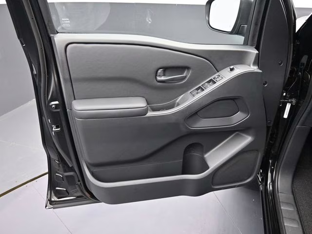 2026 Super Black Nissan Frontier SV RWD Truck