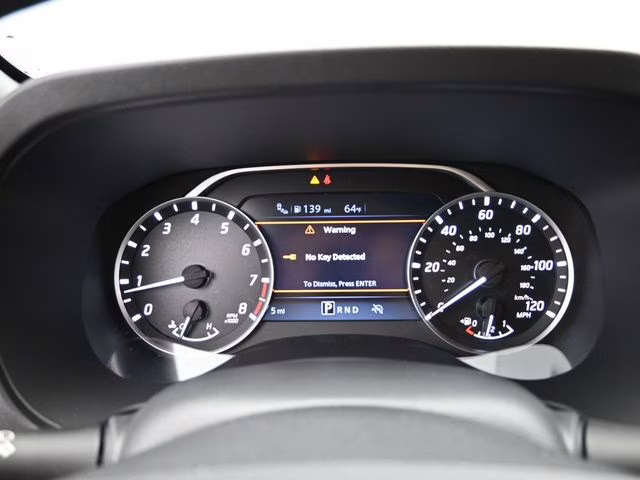 2026 Super Black Nissan Frontier SV RWD Truck