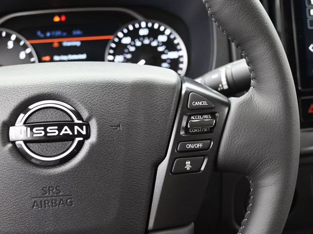 2026 Super Black Nissan Frontier SV RWD Truck