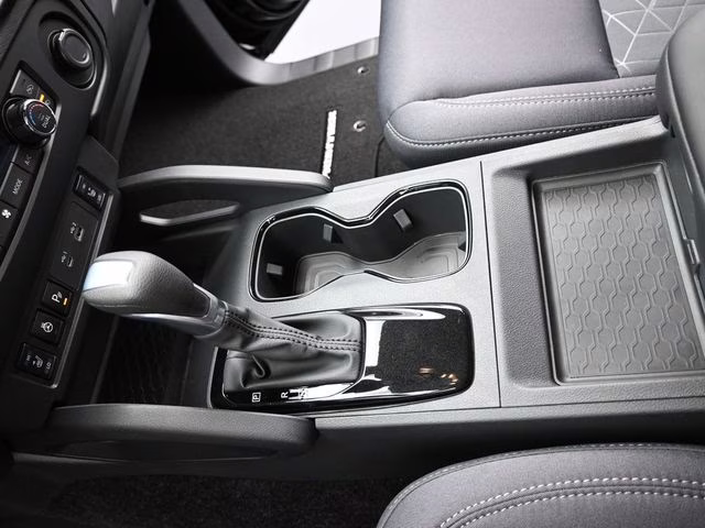 2026 Super Black Nissan Frontier SV RWD Truck