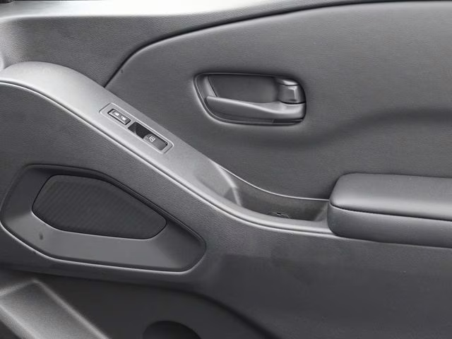 2026 Super Black Nissan Frontier SV RWD Truck