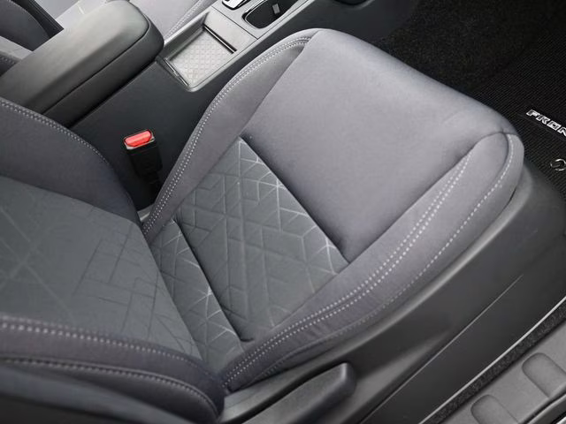 2026 Super Black Nissan Frontier SV RWD Truck